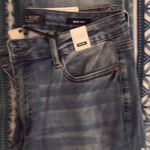 Judy Blue Denim - New Judy Blue Boot Cut Jeans in Classic Blue